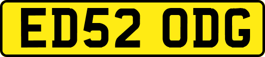ED52ODG
