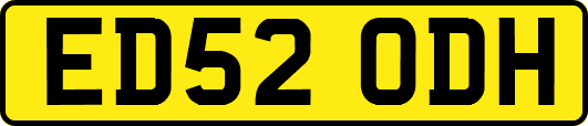 ED52ODH