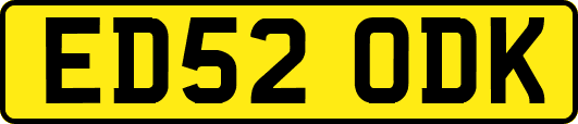ED52ODK
