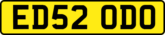 ED52ODO