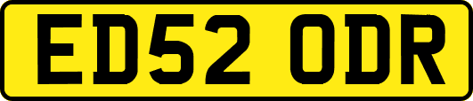 ED52ODR