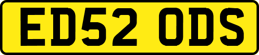 ED52ODS