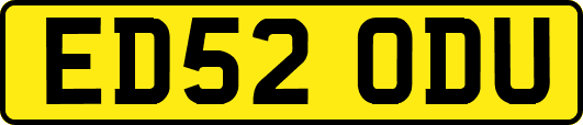 ED52ODU