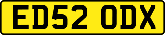 ED52ODX