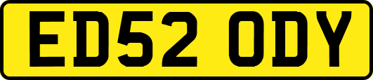 ED52ODY