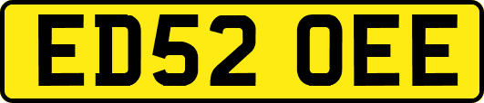 ED52OEE