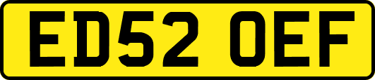 ED52OEF