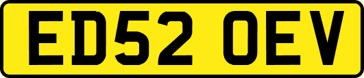 ED52OEV