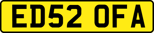 ED52OFA