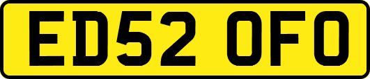 ED52OFO