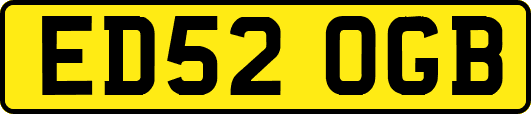 ED52OGB