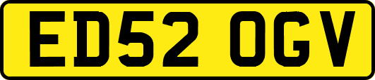 ED52OGV