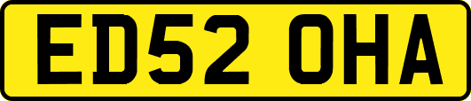 ED52OHA