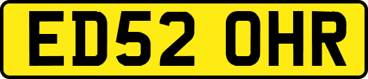 ED52OHR
