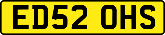 ED52OHS