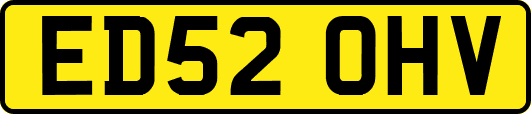 ED52OHV