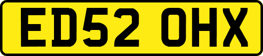 ED52OHX
