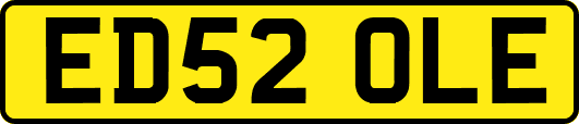 ED52OLE