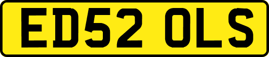 ED52OLS