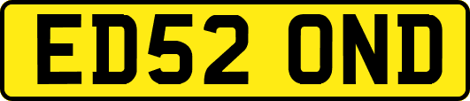 ED52OND