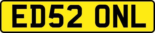 ED52ONL