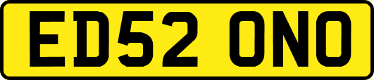 ED52ONO