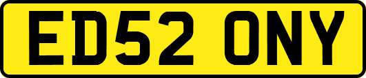 ED52ONY