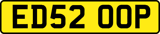 ED52OOP