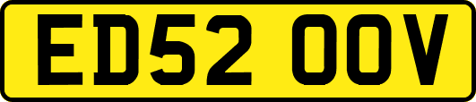 ED52OOV