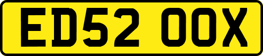 ED52OOX