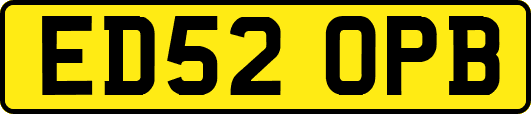 ED52OPB