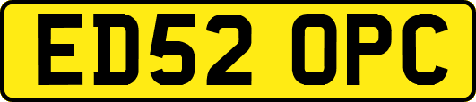 ED52OPC