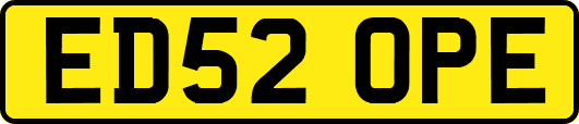 ED52OPE