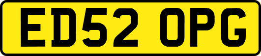 ED52OPG