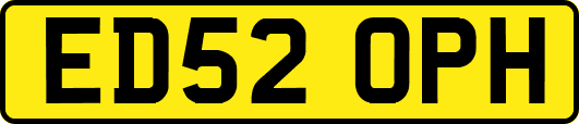 ED52OPH
