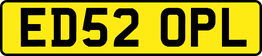 ED52OPL