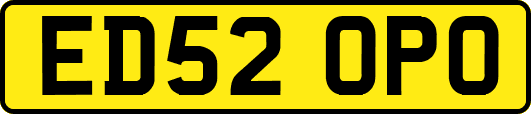 ED52OPO