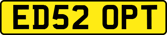ED52OPT