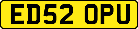 ED52OPU