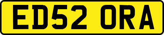 ED52ORA