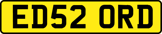 ED52ORD