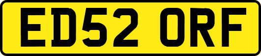 ED52ORF