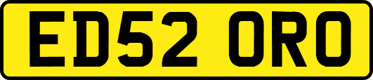 ED52ORO