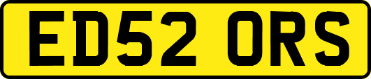 ED52ORS