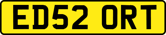 ED52ORT