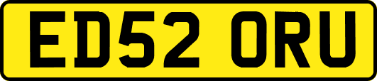 ED52ORU