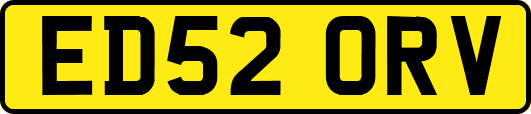 ED52ORV
