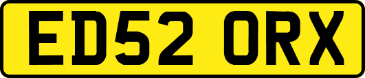 ED52ORX