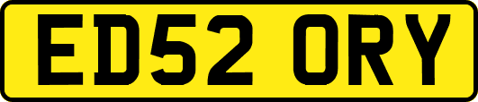 ED52ORY