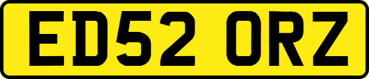 ED52ORZ
